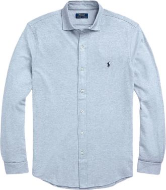 Polo Ralph Lauren Camicia Polo Pony - Blu