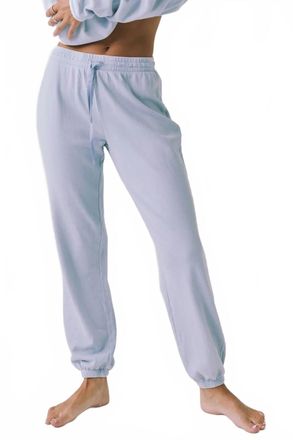 Chaser Willa Jogger In Blue Bird