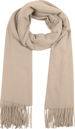 Capelli Modeschal CAPELLI NEW YORK, Damen, beige, Obermaterial: 100% Polyester, Modet&uuml;cher Modeschal