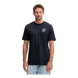 Fusalp Camiseta Tylo Anim - Sport - Hombre - Azul - XL