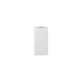 Samsung Funda Samsung Ef-ng996pj S21+ G996 Gris Claro/cubierta Led View Gris Claro