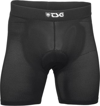 Tsg Liner Bike Shorts schwarz