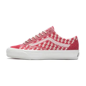 Vans Hombre, Zapatos, Rojo, Talla: 39 EU