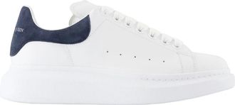 Alexander McQueen Oversized Sneaker - Heren - Sneakers - Wit - 43 1/2 EU - Schoenen
