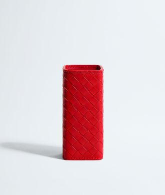 Bottega Veneta Large Perfume Holder - Red - Unisex - U