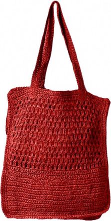 Guadalupe Design Mali Bag In Red
