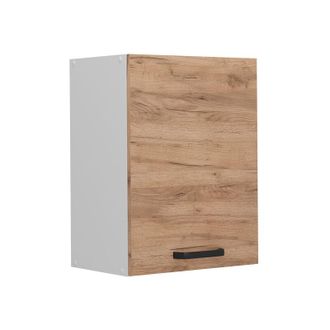 Vicco Armario Colgante R-line, Roble Dorado, 45 Cm Vicco