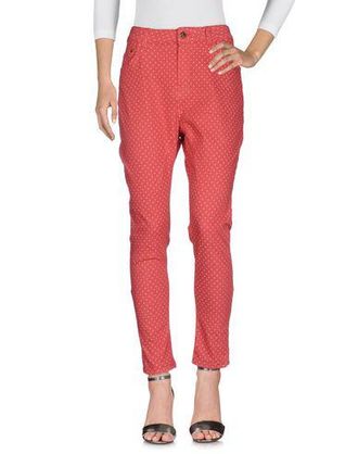 Manila Grace HOSEN & RÖCKE - Jeanshosen auf YOOX.COM