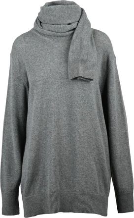 Stella McCartney Donna, Maglie, Grigio, M, new