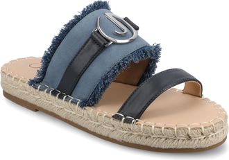 Journee Collection Women & apos;s Keelee Espadrille Sandals