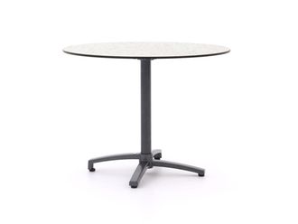 Bellagio la vita attrattiva Bellagio Canzo klaptafel &oslash;80cm (h:73cm)