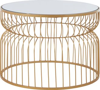 Premier Housewares Avantis Round Side Table