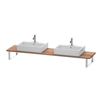 Duravit Consola Duravit Universal 480xbis 800x30mm Nogal Natural