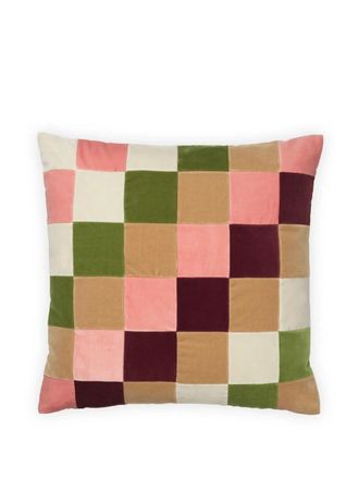 Christina Lundsteen Eliza cushion - Pink