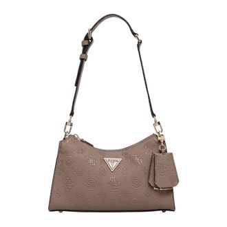 Guess Mujer, Bolsos, Marr&oacute;n, Talla: ONE Size