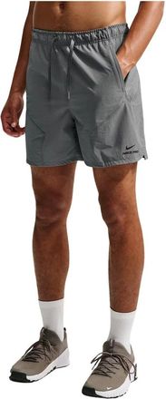 Nike Pro Training Dri-FIT ADV Shorts - Heren - Sport - Grijs - Maat: XL Nylon