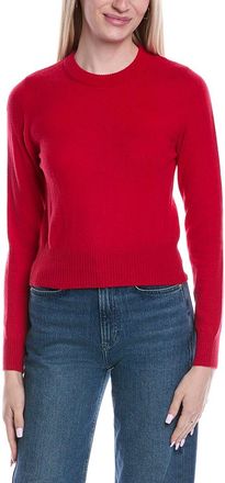 Brodie Fitted Wool & Cashmere-Blend Sweater