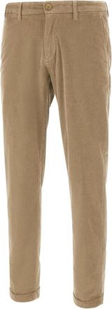 Re-hash Mucha Chinos - Heren - Chinos - Beige - W33 - Katoen - Broeken