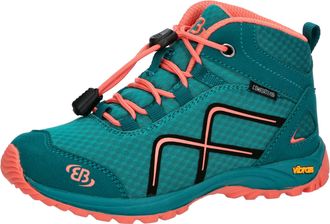 Br&uuml;tting Outdoorschuh BR&Uuml;TTING Outdoorstiefel Guide High, Gr. 28, gr&uuml;n, Synthetik, Schuhe Outdoorschuh