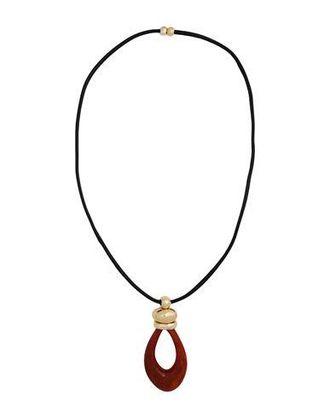 Luisa Spagnoli JEWELLERY and WATCHES - Necklaces sur YOOX.COM