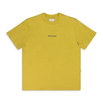Aim&eacute; Leon Dore Yellow Uniform Tee