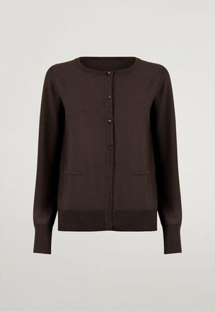 Wolford Merino Blend Cardigan