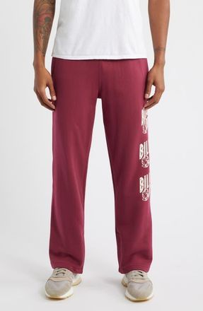Billionaire Boys Club BB Triple B Sweatpants in Rhododendron at Nordstrom, Size Xx-Large