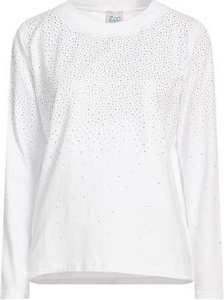 Z.o.e. Zone of embroidered TOPWEAR - T-shirts su YOOX.COM