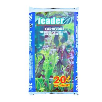 Leader Terriccio per Piante Carnivore 20LT