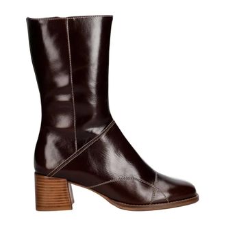 Billi Bi Stivaletti B1300 - - Shoes - Donna - Rosso - 39 EU