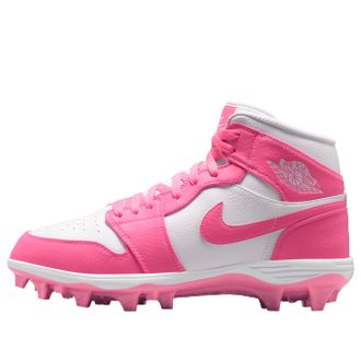 Nike Jordan Air Jordan 1 Mid TD Digital Pink White FJ6805-600