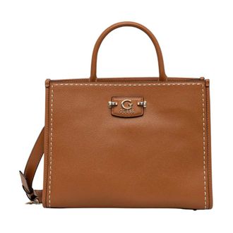 Guess Donna, Borse, Marrone, Taglia unica, new