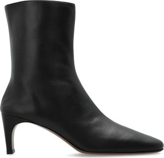 Neous Stivaletti con tacco Nervia - - Shoes - Donna - Nero - 37 EU