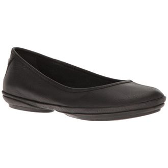 Camper Right Nina Leather Womens Shoes - Black - Size:UK 8
