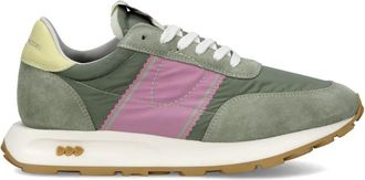 Philippe Model Sneakers Tour Running - Dames - Sneakers - Veelkleurig - 37 EU - Katoen - Schoenen