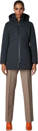 Save The Duck Rachel Down Parka - Dames - Dons jassen - Zwart - 2XL - Polyester - Jassen