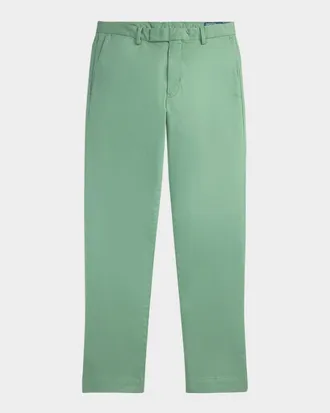 Polo Ralph Lauren Men & apos;s Jarrett Slim Sateen Pants