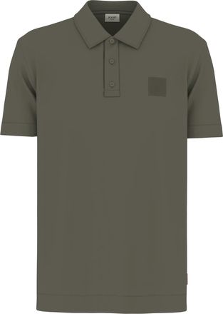 Joop Poloshirt JOOP JEANS Pilikea, Herren, Gr. XXL, dunkelgr&uuml;n, Jersey, Obermaterial: 100% Baumwolle, unifarben, regular fit normal, Shirts Poloshirt, aus 
