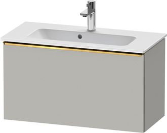 Duravit Duravit D-neo Mueble Bajo Lavabo Suspendido, 810x440x372 Mm, 1