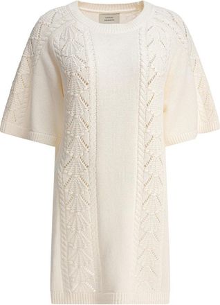 Loulou Studio Mujer, Vestidos, Blanco, Talla: M