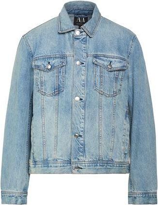 A|X Armani Exchange CAPISPALLA - Capispalla jeans su YOOX.COM