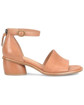 S&ouml;fft Colby Leather Sandal