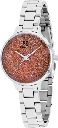 Roberto Bianci Womens Peach dial Watch
