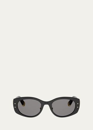 Dior New Dior B1U 52MM Oval Sunglasses