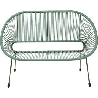 Kare Design Banco acapulco mono verde
