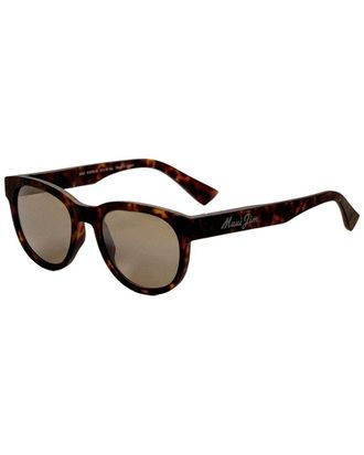 Maui Jim Mens Maoli 52mm Polarized Sunglasses