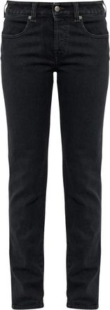 Diesel 1992 D-Jiann Jeans - Dames - Regular Fit Jeans - Zwart - W23 L32 - Katoen - Jeans