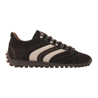 VIA VAI Schoenen, Heren, Bruin, 44 EU, Leer, Jack Nathan Sneakers