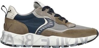 Voile Blanche Schoenen - Heren - Sneakers - Veelkleurig - 45 EU - Su&egrave;de - Schoenen