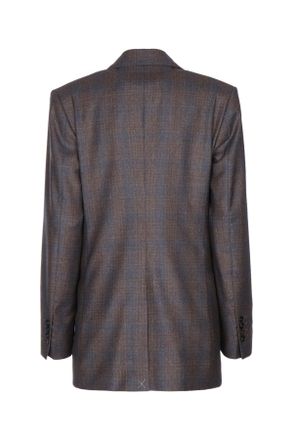 Jacob Cohen Doppiopetto Blazer - Brown